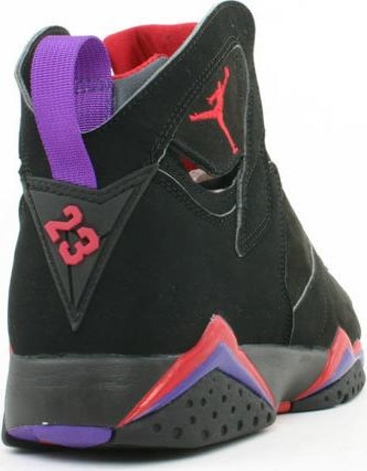 Air Jordan 7 Retro Raptor 2002