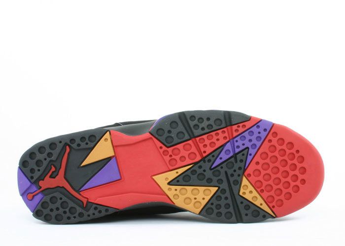 ムササビ小僧様 購入予定　レーザー黒２台セット Buy Air Jordan 7 Retro 'Raptor' 2002 - 304775 006 | GOAT