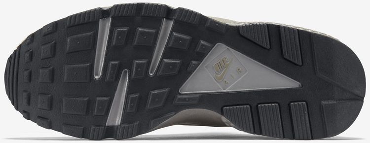 Nike Wmns Air Huarache Run Prm Burned Metallic