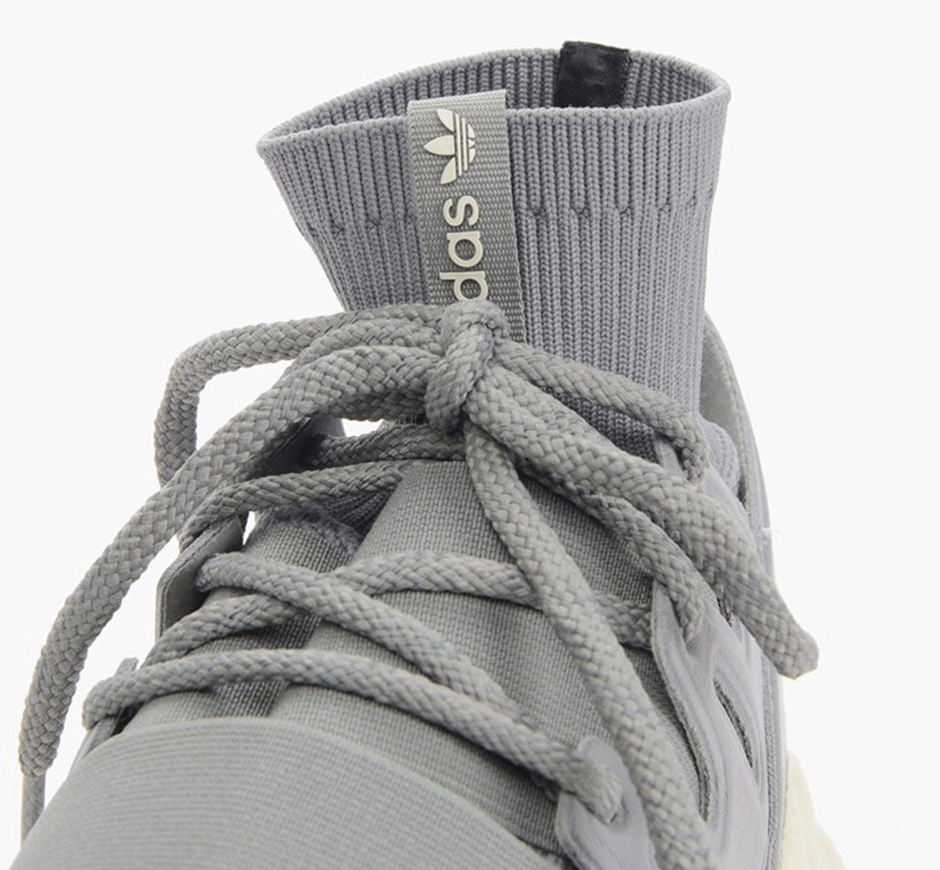 Adidas Tubular Doom Primeknit Medium Solid Grey
