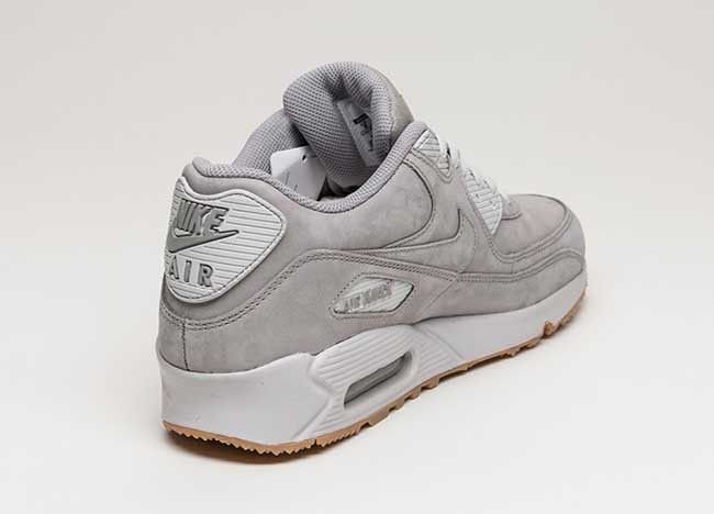 Buy Air Max 90 Winter PRM Grey 683282 005 GOAT