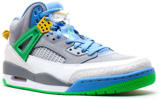 Air Jordan Spizike Stealth