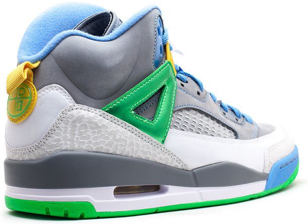 Air Jordan Spizike Stealth