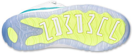 Air Jordan 11 Retro Low GP Aqua Safari