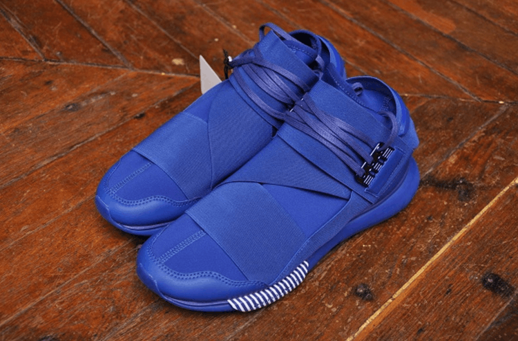 Buy Y-3 Qasa High 'Blue' - S83175 | GOAT Buy Y-3 Qasa High 'Blue' - S83175 | GOAT
