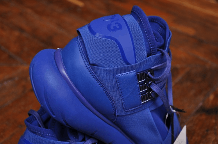 Adidas Y 3 Qasa High Blue