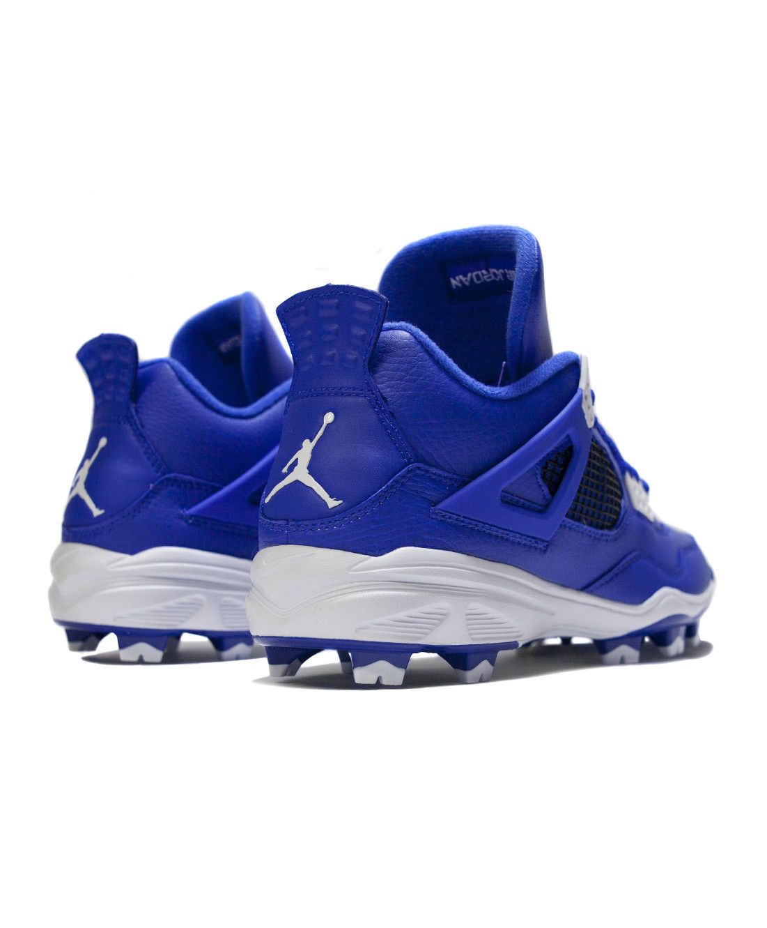 jordan retro 4 varsity royal