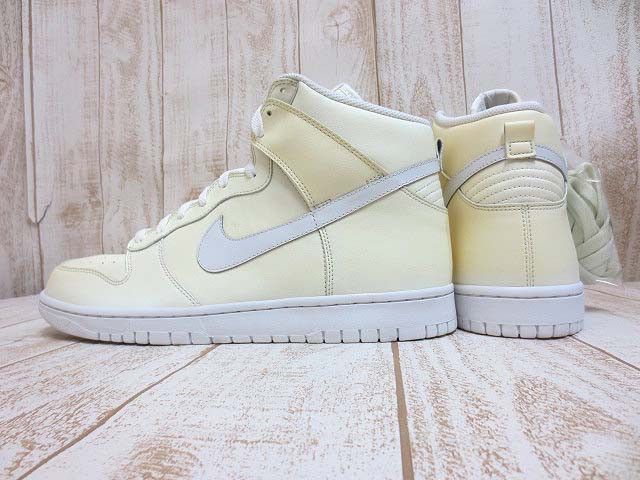 Nike Dunk High Premium Glow In The Dark