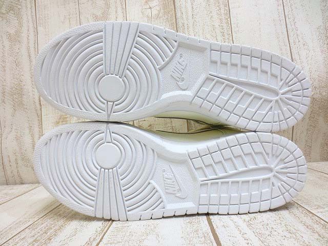 dunk high premium glow in the dark