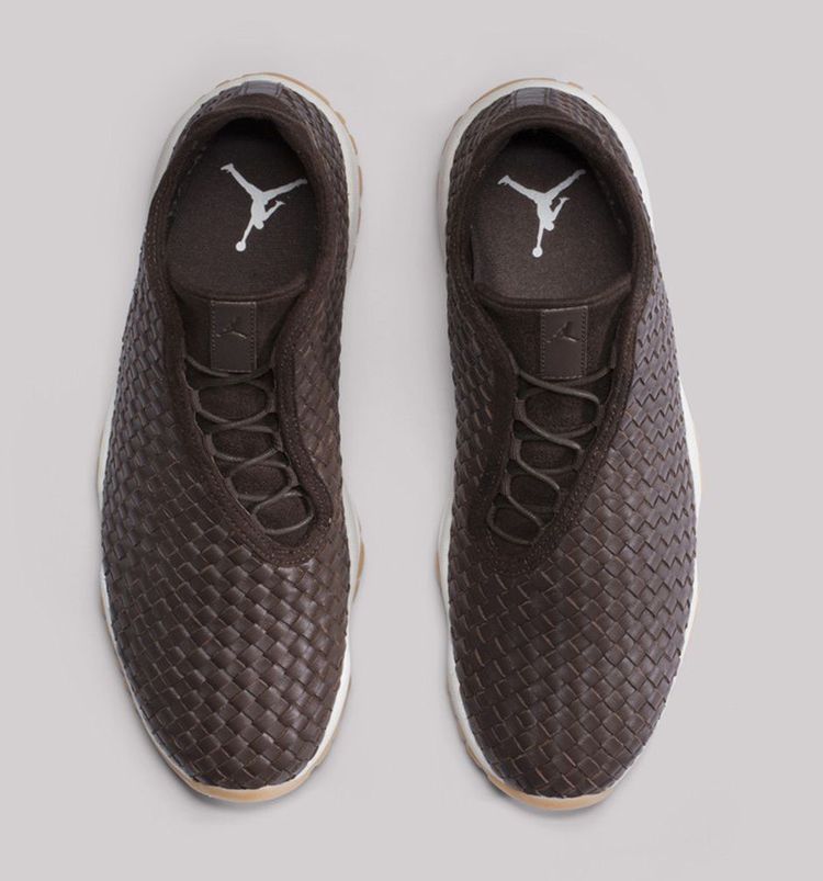 Air Jordan Future Premium Dark Chocolate
