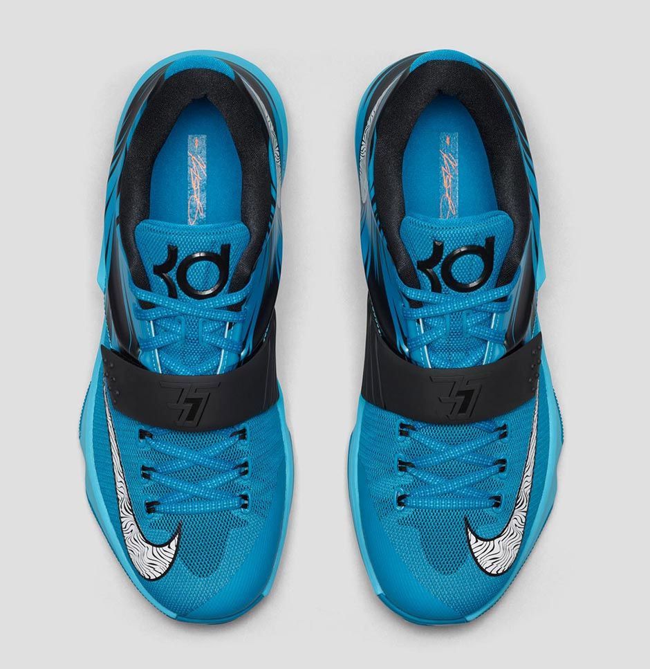 Nike kd 7 Blue outlet