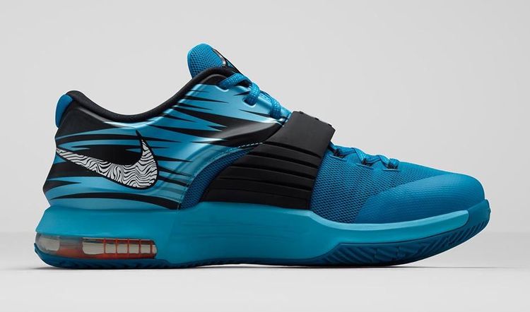 Nike KD 7 Clearwater
