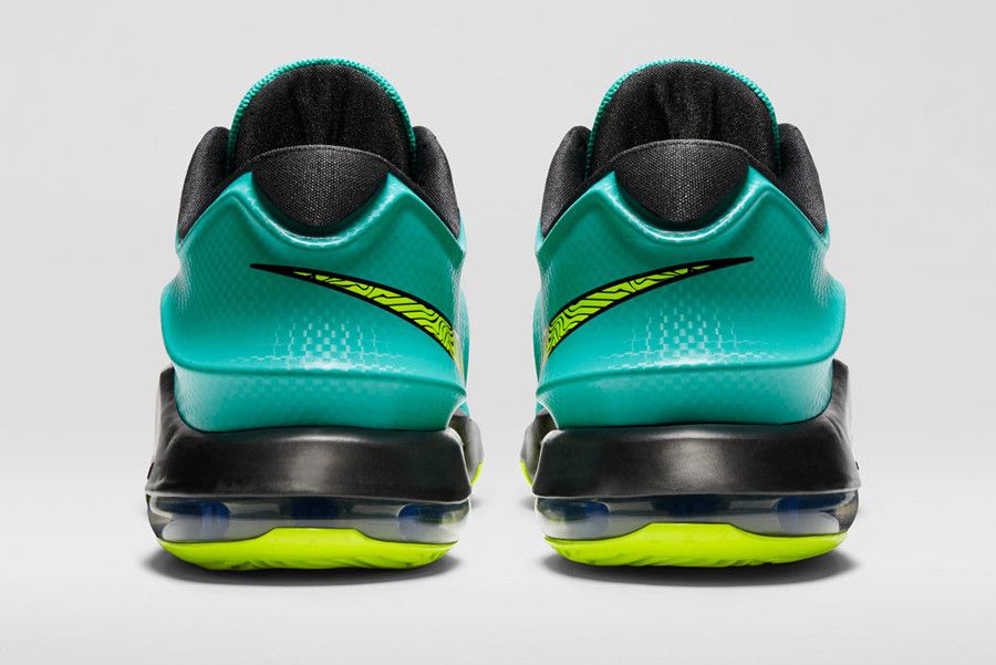 Nike kd vii uprising hot sale