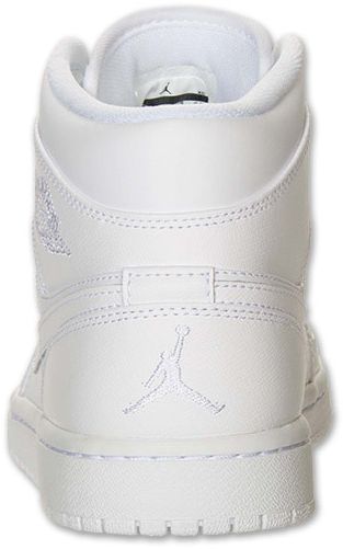Air Jordan 1 Mid White