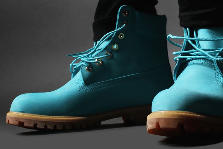 Wale x Villa x Timberland 6 Inch The Gift Box