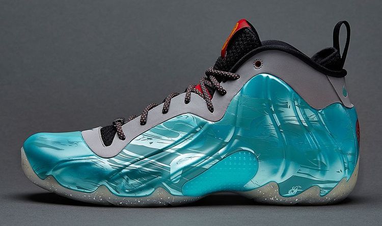 Size Nike Air Flightposite Exposed YOH Qs 'Year Of The Horse'