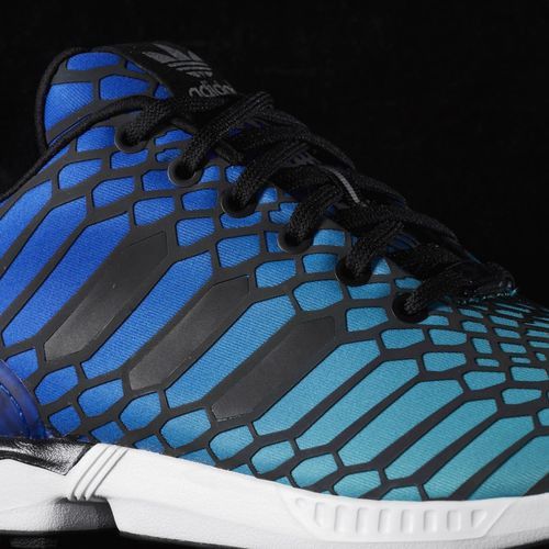Adidas ZX Flux Xeno Bold Blue