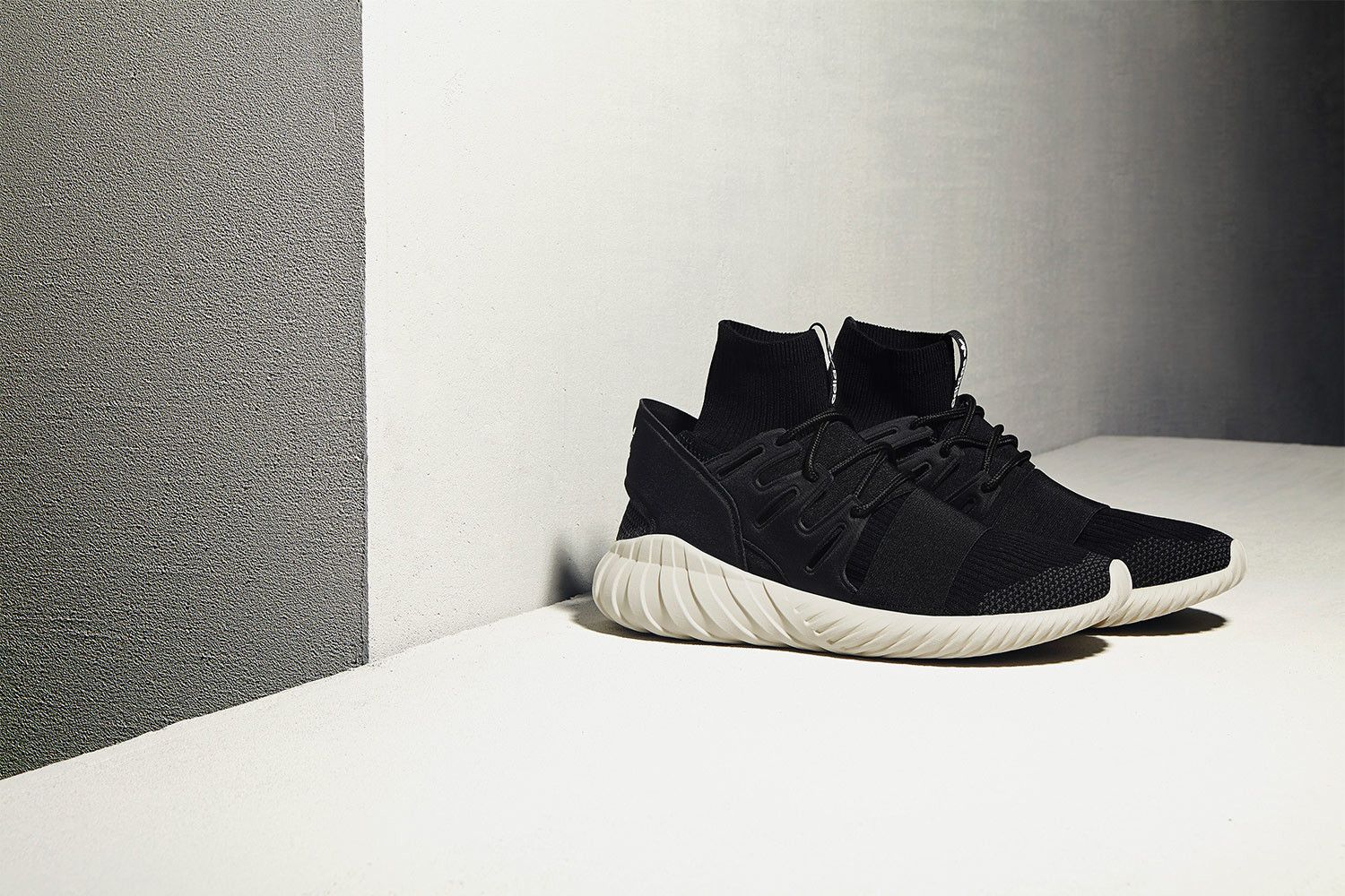 Adidas originals tubular doom primeknit sneakers store