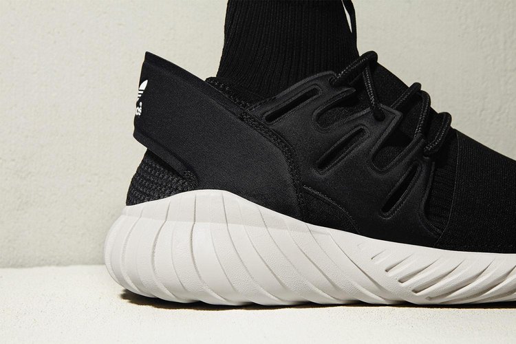 Tubular Doom Primeknit Core Black