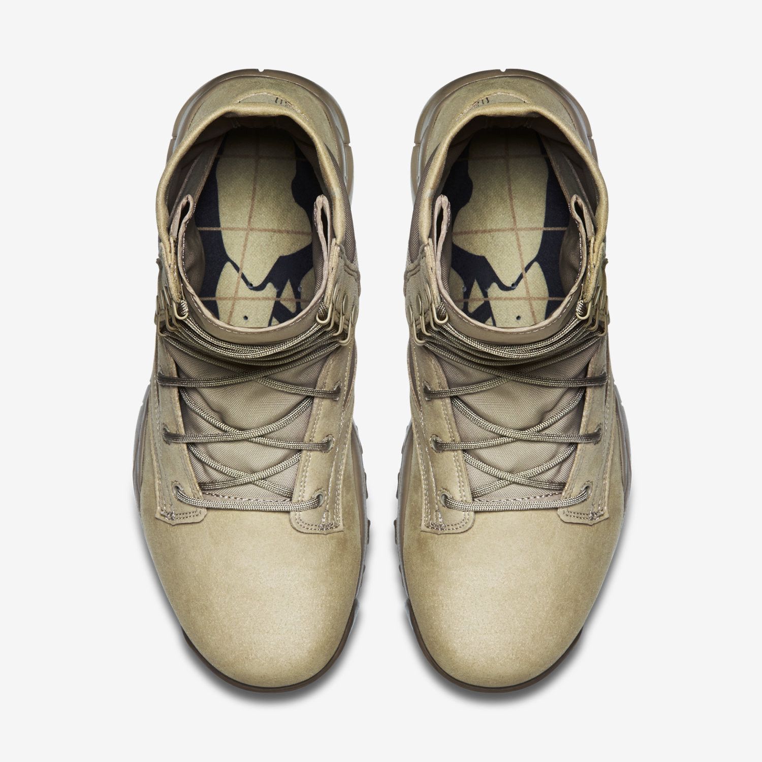 Nike sfb british khaki deals