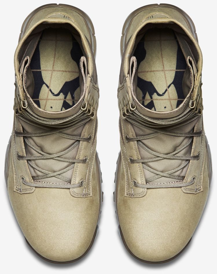 Nike SFB 8 Inch Field Boot British Khaki