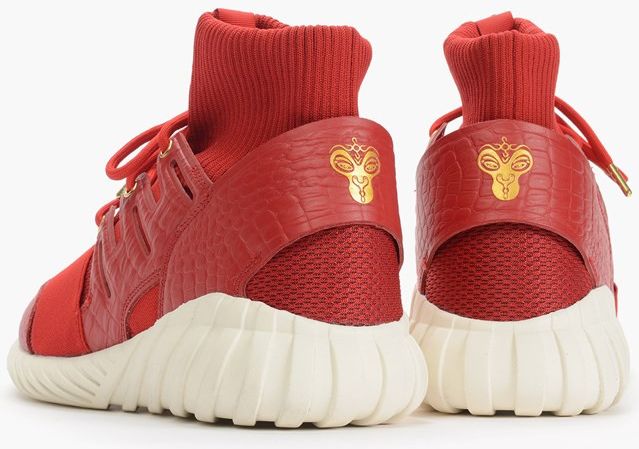 Adidas Tubular Doom Chinese New Year