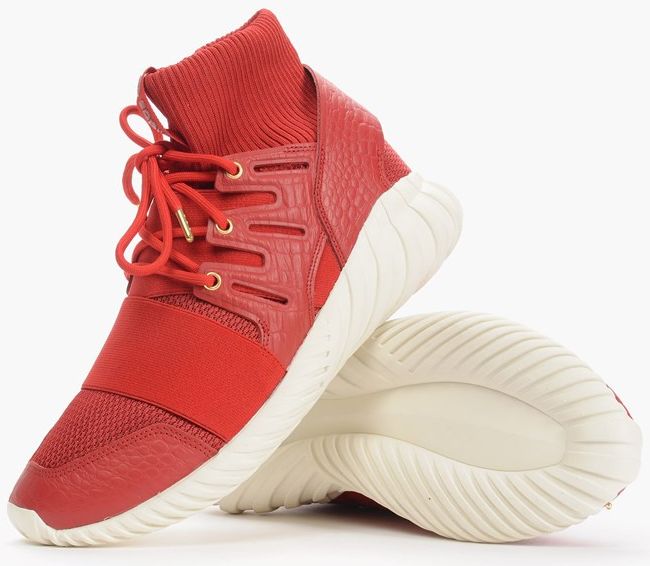 Adidas Tubular Doom Chinese New Year