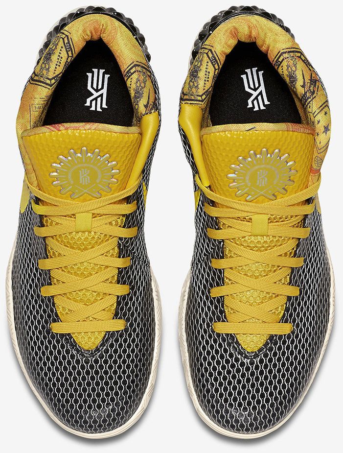 Size 8.5 Kyrie 1 LTD Rise