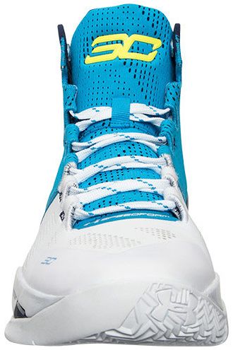 Under Armour Curry 2 Haight Street