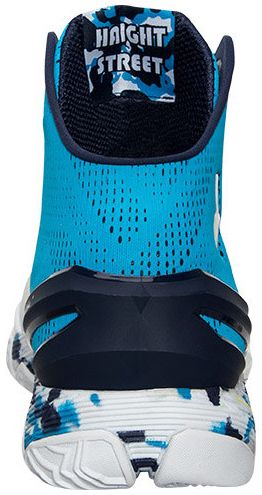 Under Armour Curry 2 Haight Street