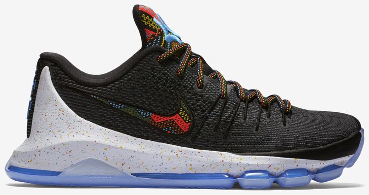 Nike KD 8 Black History Month