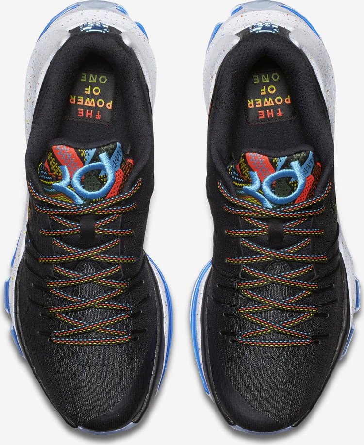 KD 8 Black History Month