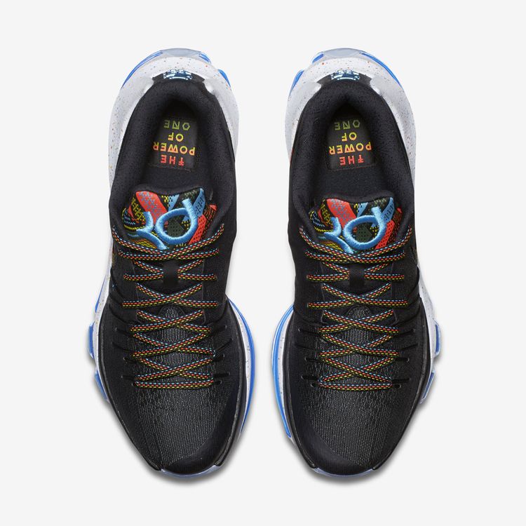 Buy Nike KD 'Black History Month' 824420 090 GOAT
