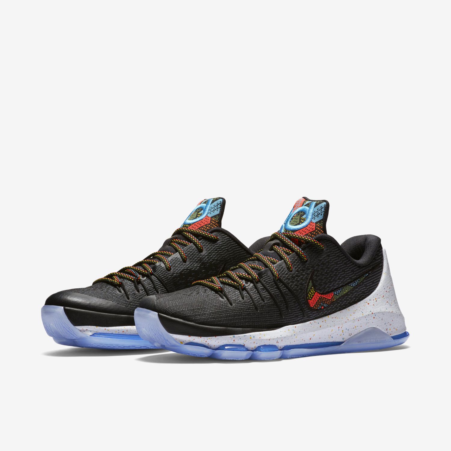 Size 11.0 KD 8 Black History Month