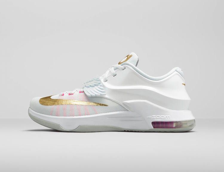 Buy KD 7 GS Aunt Pearl 745407 176 GOAT