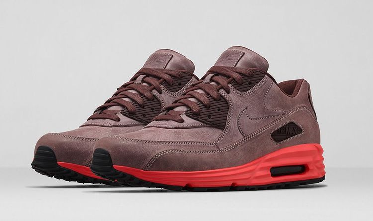 Nike Air Max Lunar90 Leather