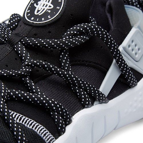 Buy Huarache NM Black 705159 001 GOAT
