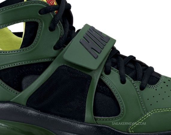 Nike zoom huarache tr mid outlet