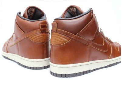 Buy Nike Dunk Hi Premium 'Curry' - 305808 771 | GOAT