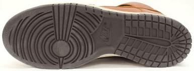 Nike Dunk Hi Premium Curry