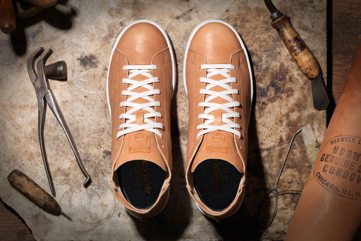 Adidas originals stan smith mid top