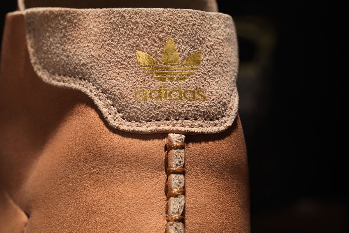 Buy Stan Smith Mid Horween Leather F37615 GOAT