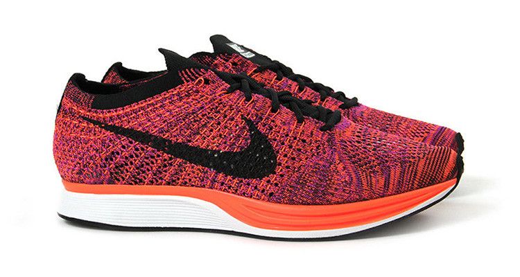 Nike flyknit berry new arrivals