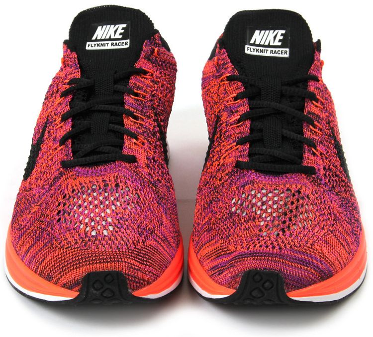 Nike Flyknit Racer Acai Berry