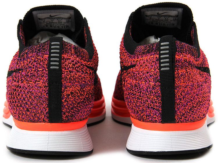 Nike Flyknit Racer Acai Berry