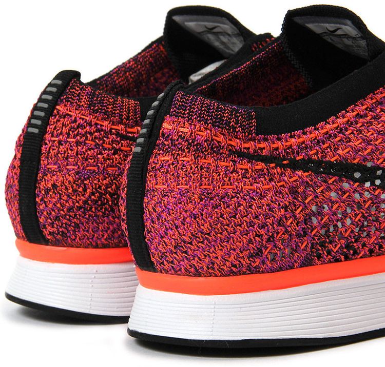 Nike Flyknit Racer Acai Berry