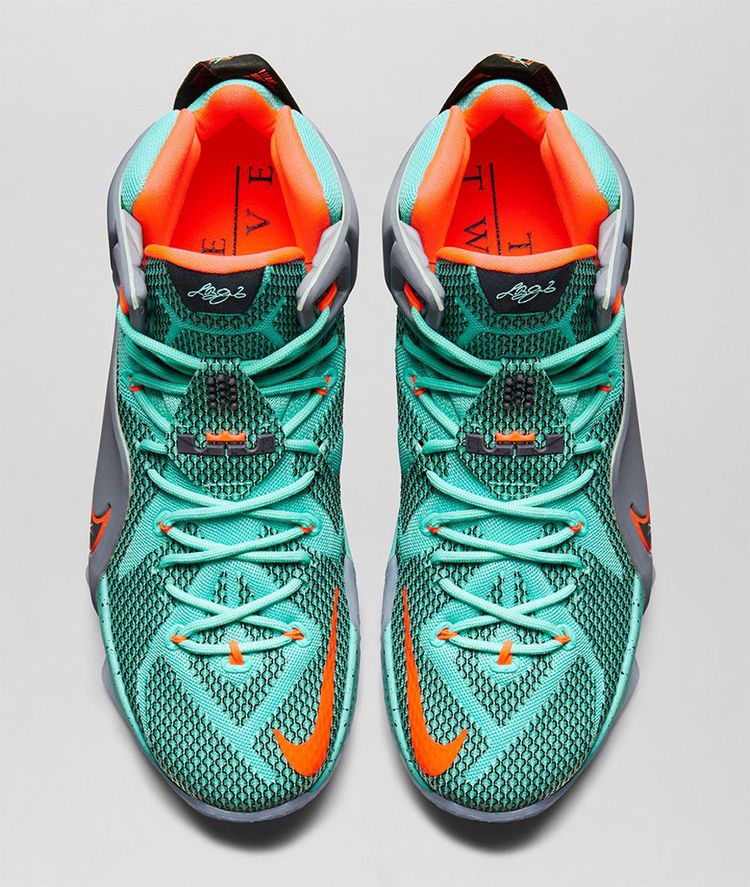 Nike LeBron 12 NSRL