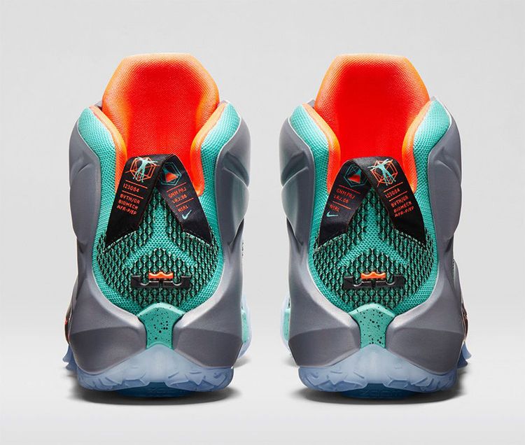 Nike LeBron 12 NSRL