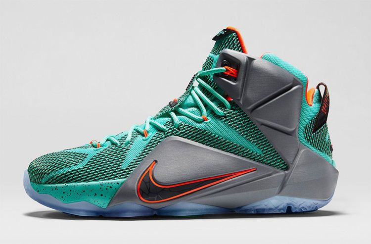 Buy LeBron 12 NSRL 684593 301 GOAT CA