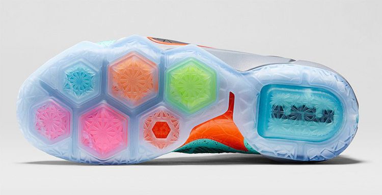 Lebron 12 nsrl shirt cheap